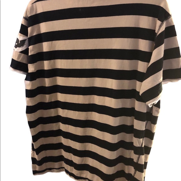 Urban Heritage collared Tee T-Shirt Men’s Large - Picture 9 of 9